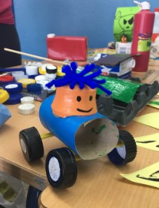 CREACION DE JUEGOS Y JUGUETES CON MATERIAL RECICLADO-83